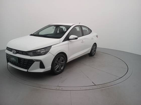 HYUNDAI HB20S 1.0 TGDI FLEX COMFORT PLUS AUTOMÁTICO